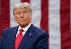 Foto: Reuters AQSH sobiq prezidenti Donald Tramp
