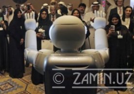 БААда робот-шифокорлар навбатчилик қиладиган бўлди фото