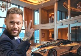 Neymar Dubaydan 50 million yevrolik hashamatli pentxaus sotib oldi фото