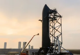 SpaceX kompaniyasi Starship kosmik kemasini ishlab chiqish
