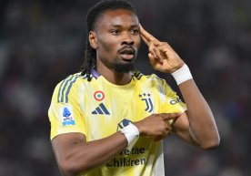 «Ювентус» ярим ҳимоячиси Кефрен Тюрам А Серияда «Лацио»га