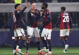 Италия чемпионатининг 25-турида «Болонья» сафардa