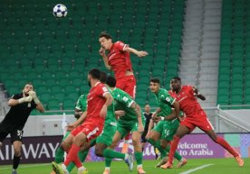 ОЧЛ-2нинг олтинчи тур учрашувида "Ал-Аҳли"