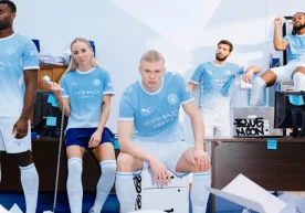 Manchester City и компания PUMA представили новую