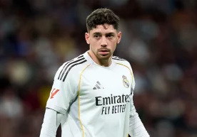 Manchester Yunayted Real Madrid yarim himoyachisi Federico