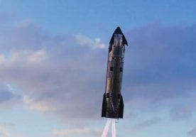 SpaceX компанияси Starship С39 кемасининг 12-синов парвози