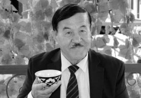 Ўзбек санъатининг актёри, режиссёр, ҳажвий қўшиқлар ва сўз
