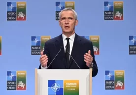 Фото: NATO Украинани агрессияга қарши туриш учун зарур
