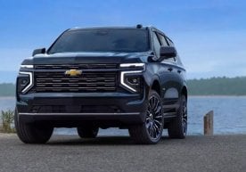 АО «UzAuto Motors» янги авлод Chevrolet Tahoe 2025 сотуви