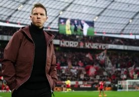 Германия миллий жамоаси бош мураббийи Юлиан Нагельсманн