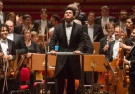 Австриянинг Зальцбург шаҳрида анъанавий ёш дирижёрлар