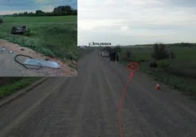Россиянинг Оренбург шаҳри Новосергиев туманида бугун, 27
