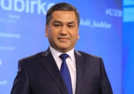 Ўзбекистон Ёшлар иттифоқи марказий кенгаши раиси Қаҳрамон