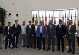 Фото:«Toshkent.uz» Тошкент шаҳар хокими вазифасини