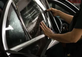 Енгил автотранспорт воситалари ойналарининг тусини