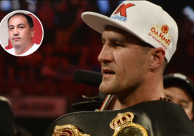 Boks bo‘yicha sobiq jahon chempioni Sergey Kovalyov