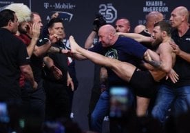 UFC rahbari Nurmagomedov va Makgregorning navbatdagi raqiblarini ma’lum qildi фото