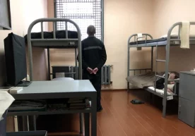 “Ички ишлар органларининг вақтинча сақлаш ҳибсхоналари
