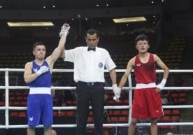 Bangkokda o‘tayotgan boks bo‘yicha Osiyo chempionatining