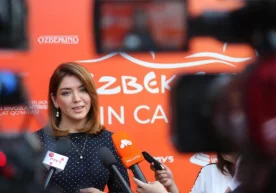 Ўзбекистон ёшлар иттифоқи, Кинематографияни ривожлантириш