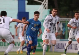 Ўзбекистон Суперлигасининг 10-тур диорасида