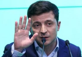Украина президенти Владимир Зеленский "Слуга