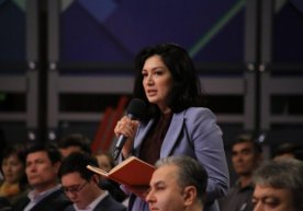 Taniqli ekspert Aziza Umarova «O‘zbekiston havo yo‘llari»