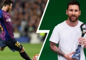 "Barselona" sardori Lionel Messi o‘zining