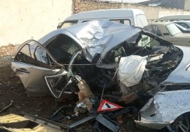 Фото: ИИВ ЙҲХББ ахборот хизмати 4 январь куни соат 08:10