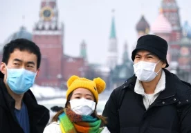 Москвада 20 дан ортиқ Хитой фуқаролари шифокорлардан қочиб