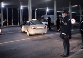 24 март кунидан бошлаб, Тошкент шаҳрига ҳар қандай