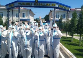 Қорақалпоғистон Республикаси юқумли касалликлар
