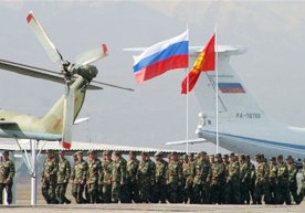Rossiya Qurolli Kuchlarining O‘rta Osiyodagi muhim tayanch