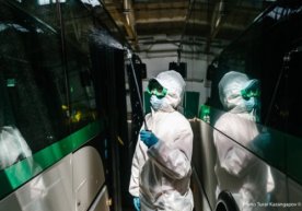 Фото: Tengrinews Қозоғистонга киритилган кескин карантин