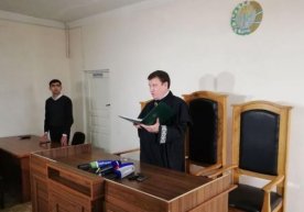«Ahmadboy ishi»ni ko‘rgan Toshkent viloyat sudi sudyasi koronavirusdan vafot etdi фото
