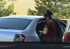 Фото: Тошкент вилояти ИИББ Telegram орқали хайрия учун деб