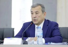 Олий Мажлис Сенати раисининг биринчи ўринбосари Содиқ