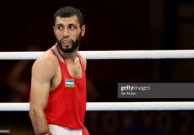 Сербиянинг Белград шаҳрида бокс бўйича Жаҳон