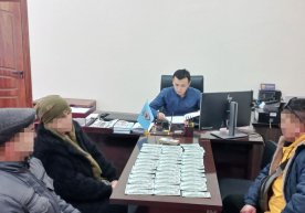 Қарздор 55 млн. сўм алиментни олдиндан тўлади фото