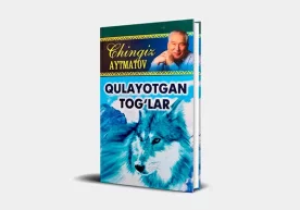 Тоғлар ҳам қулайдими? Қулайди. Тоғлар табиат рамзи. Табиат