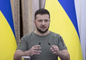 Зеленский: “Бу уруш учун нафақат Путин, балки бутун Россия жавобгар!” фото