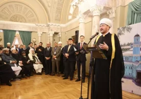 2022 yilning 7-10 dekabr kunlari Moskva shahrida “Adolat