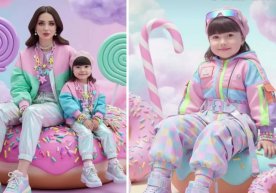 Дизайнер, бошловчи ва актриса сифатида танилган Шаҳзода