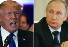АҚШ президенти Доналд Трамп Россия ва Украина ўртасидаги