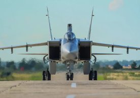 Янгиланган МиГ-31 қирувчилари имкониятлари фото