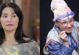 Actress Barno Teshaboyeva recalled an interesting and