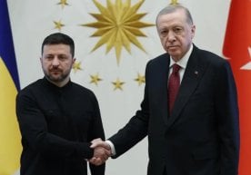 On May 15, an important meeting took place in Ankara