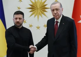 15 май куни Анқара шаҳрида Туркия президенти Ражаб Тоййиб