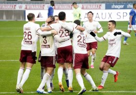 «Бордо»да молиявий вазият аста-секин ижобий томонга