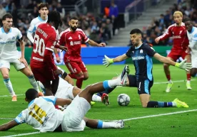 Европа Чемпионлар лигасининг 7-туридан ўрин олган